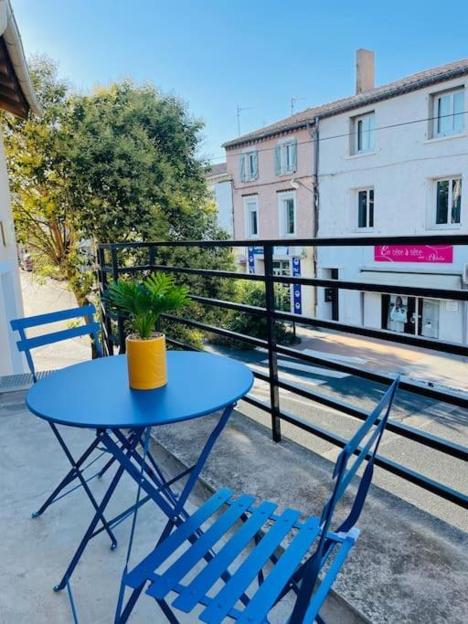 Appartamento T2 Refait A Neuf Calme Et Agreable Narbona Esterno foto