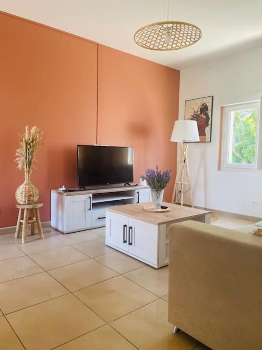 Appartamento T2 Refait A Neuf Calme Et Agreable Narbona Esterno foto
