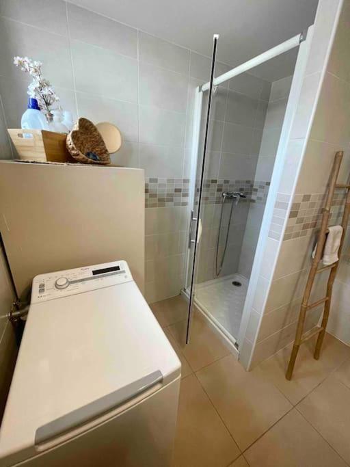 Appartamento T2 Refait A Neuf Calme Et Agreable Narbona Esterno foto