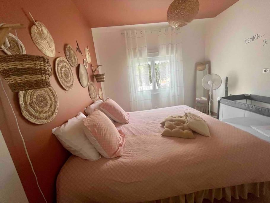 Appartamento T2 Refait A Neuf Calme Et Agreable Narbona Esterno foto