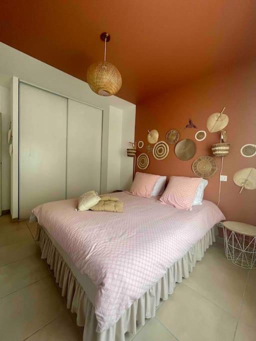 Appartamento T2 Refait A Neuf Calme Et Agreable Narbona Esterno foto