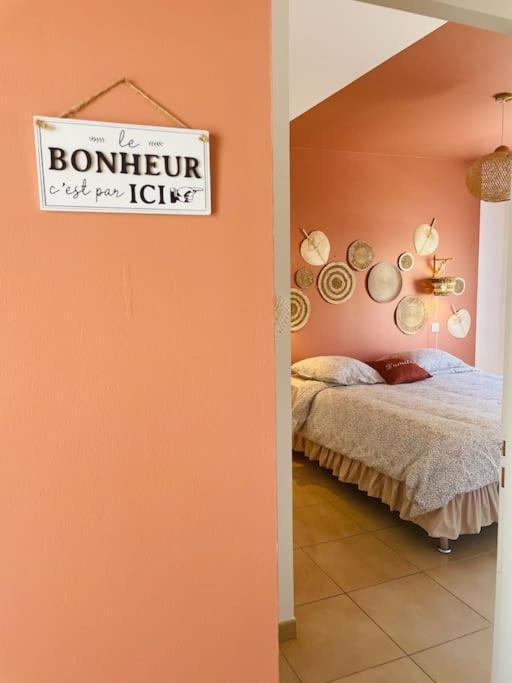 Appartamento T2 Refait A Neuf Calme Et Agreable Narbona Esterno foto